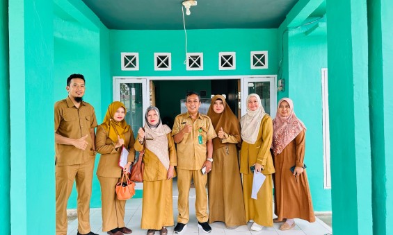 Kegiatan Supervisi Pusban Mei 2024